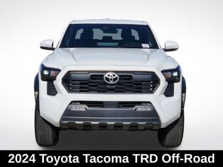 Used 2024 Toyota Tacoma TRD Off-Road video 2