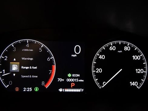 New 2026 Honda CR-V EX image 19
