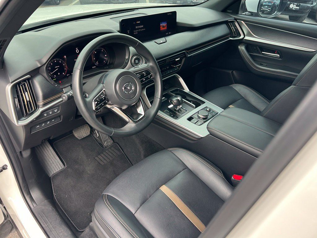 Used 2024 MAZDA CX-90 3.3 Turbo S w/ Premium Package AWD/4WD image 15