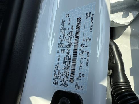 New 2025 Ford F150 XLT w/ Equipment Group 302A MID image 36