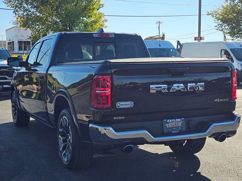 Used 2025 RAM 1500 Limited w/ Trailer Tow Group image 8