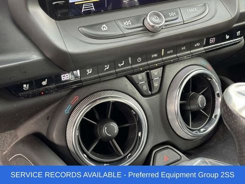 Used 2019 Chevrolet Camaro SS image 6