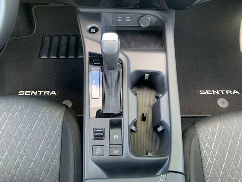 New 2026 Nissan Sentra SV w/ Floor Mat Package image 13