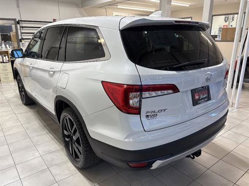 Used 2021 Honda Pilot EX-L image 2