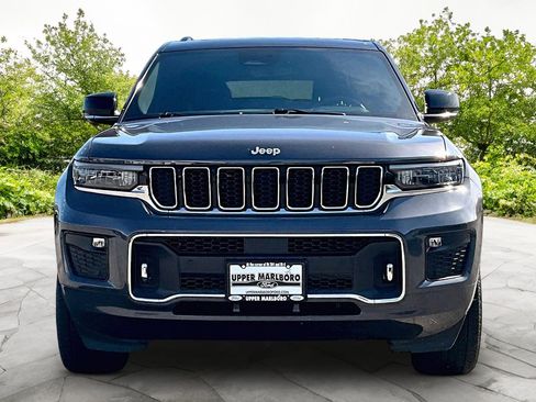 Used 2024 Jeep Grand Cherokee L Overland image 3
