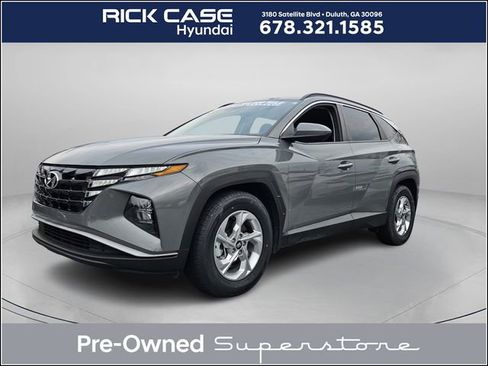 Used 2024 Hyundai Tucson SEL image 1