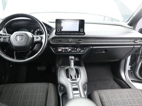 Certified 2024 Honda HR-V Sport image 17