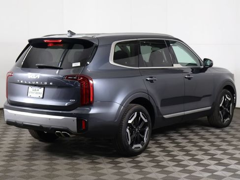 Used 2024 Kia Telluride S w/ S Sunroof Package AWD/4WD image 12