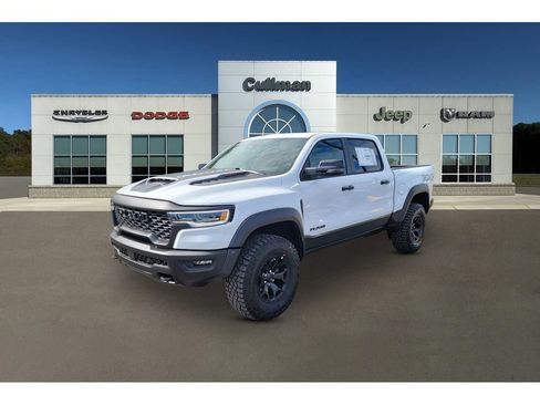New 2026 RAM 1500 RHO w/ RHO Level 1 Equipment Group AWD/4WD image 7