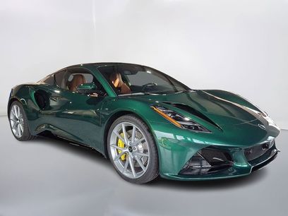 Used 2026 Lotus Emira