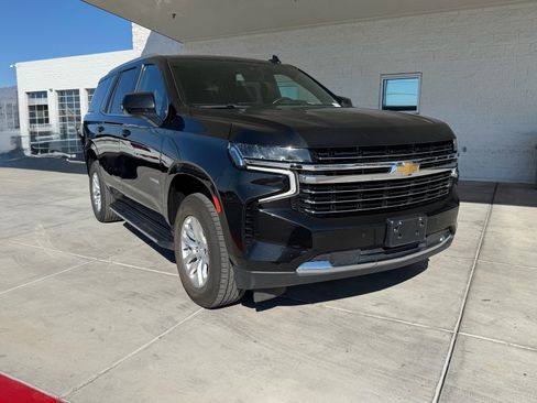 Used 2024 Chevrolet Tahoe LT image 1