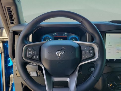 New 2025 Ford Bronco Big Bend AWD/4WD image 29