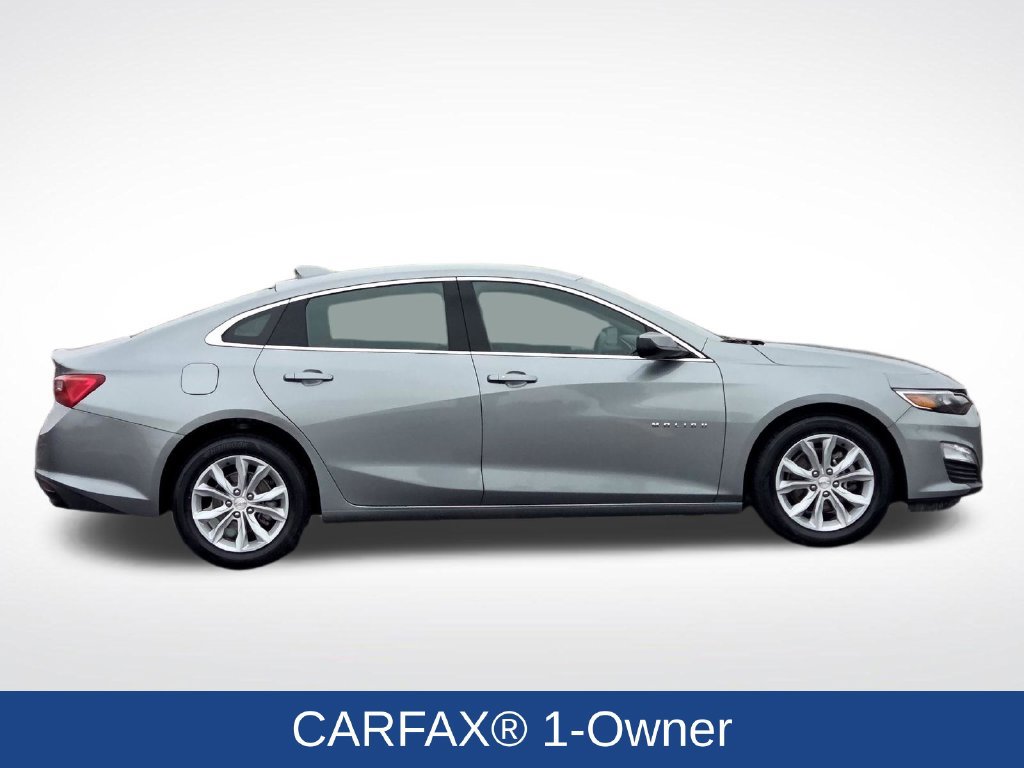 Used 2024 Chevrolet Malibu LT FWD image 2