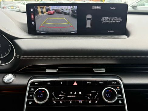 Used 2021 Genesis GV80 3.5T image 19