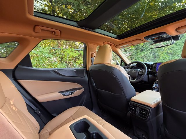 Certified 2026 Lexus NX 350 AWD w/ Luxury Package image 38