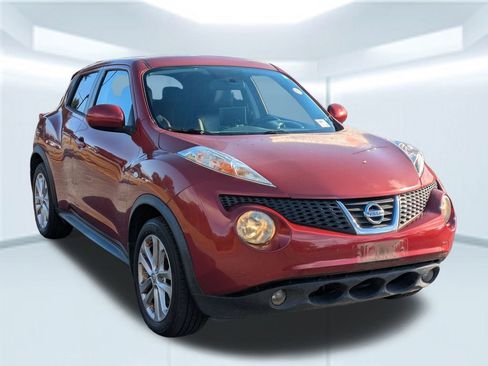 Used 2012 Nissan Juke SL image 9