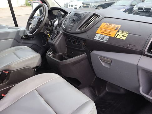 Used 2017 Ford Transit 250 138 RWD image 10