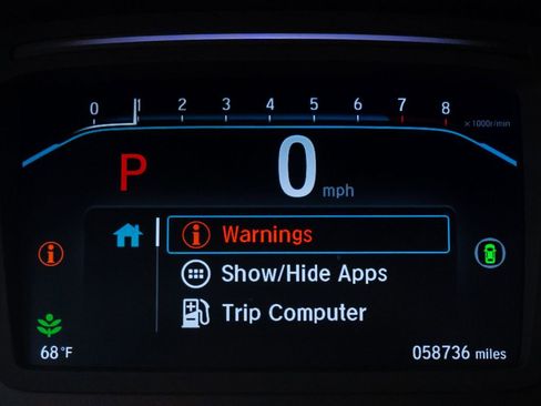 Certified 2024 Honda Odyssey EX-L image 25