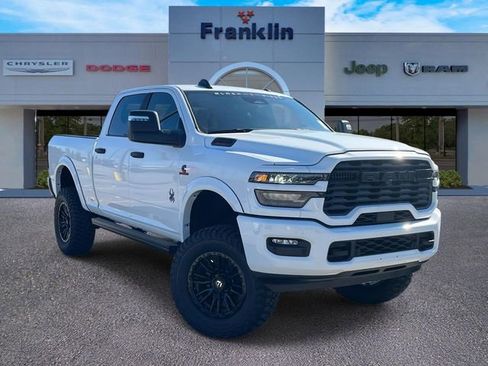 New 2025 RAM 2500 Big Horn image 1