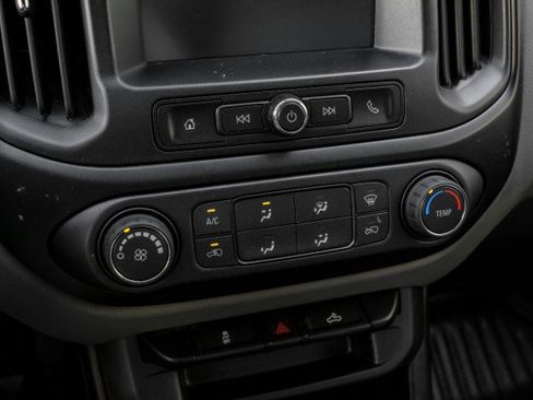 Used 2017 Chevrolet Colorado W/T w/ WT Convenience Package image 28