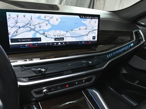 Used 2024 BMW X6 xDrive40i image 51