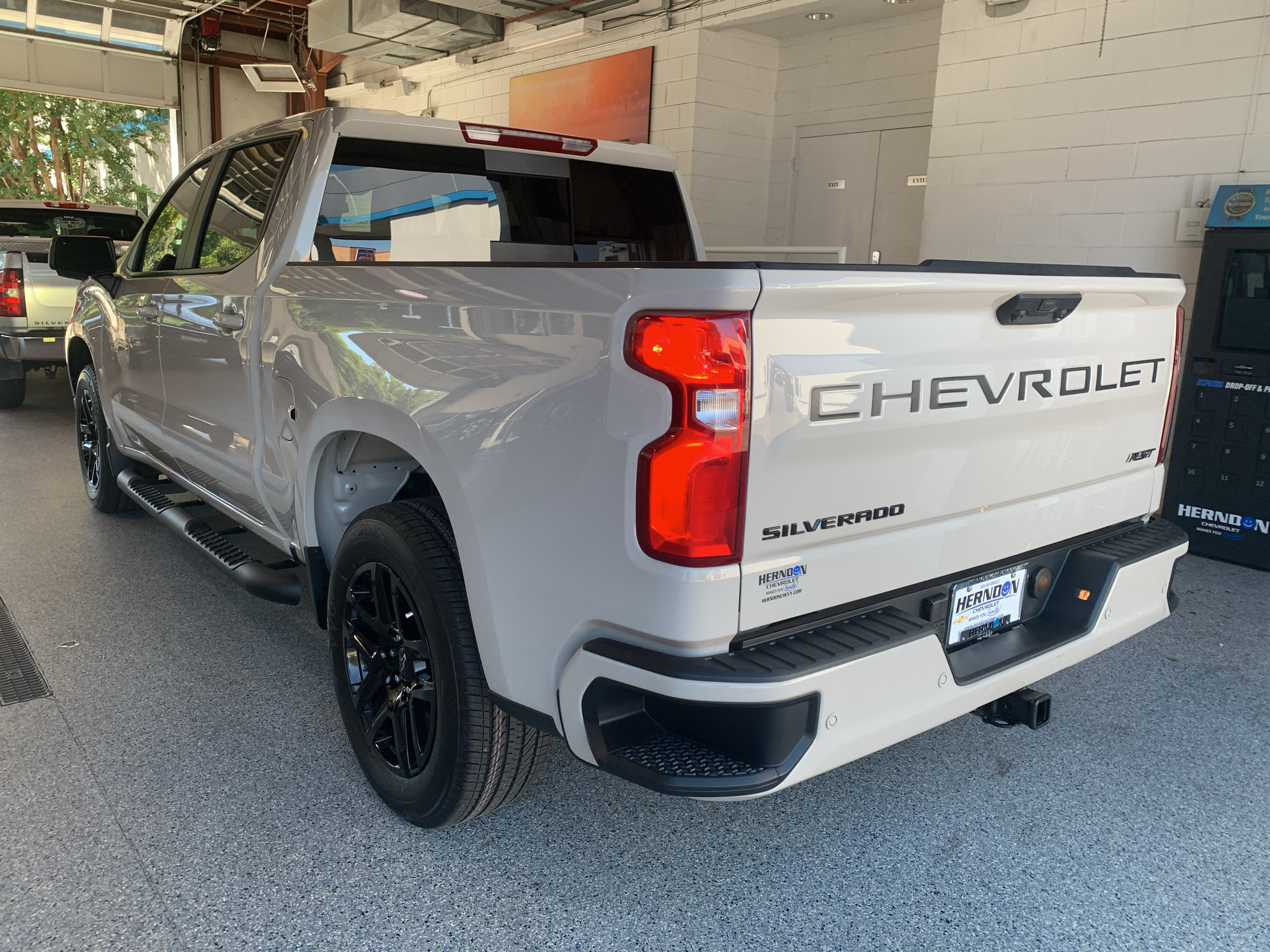 New 2026 Chevrolet Silverado 1500 RST w/ All Star Edition Plus RWD image 7