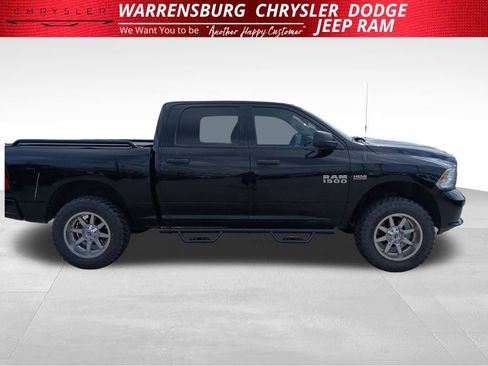 Used 2013 RAM 1500 Express image 2