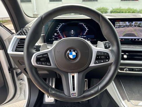 Certified 2024 BMW X5 M60i w/ Climate Comfort Package AWD/4WD image 29
