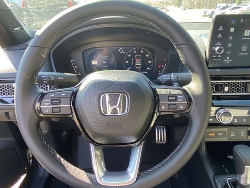 New 2026 Honda Civic Sport Touring image 16