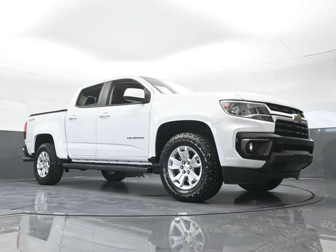 Used 2022 Chevrolet Colorado LT w/ LT Convenience Package RWD image 66