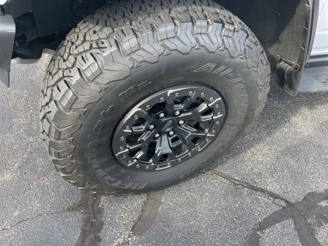 Used 2023 Ford Bronco Raptor AWD/4WD image 13