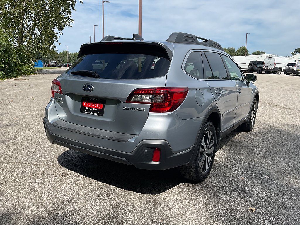 Used 2019 Subaru Outback 2.5i Limited w/ Popular Package #2 AWD/4WD image 5