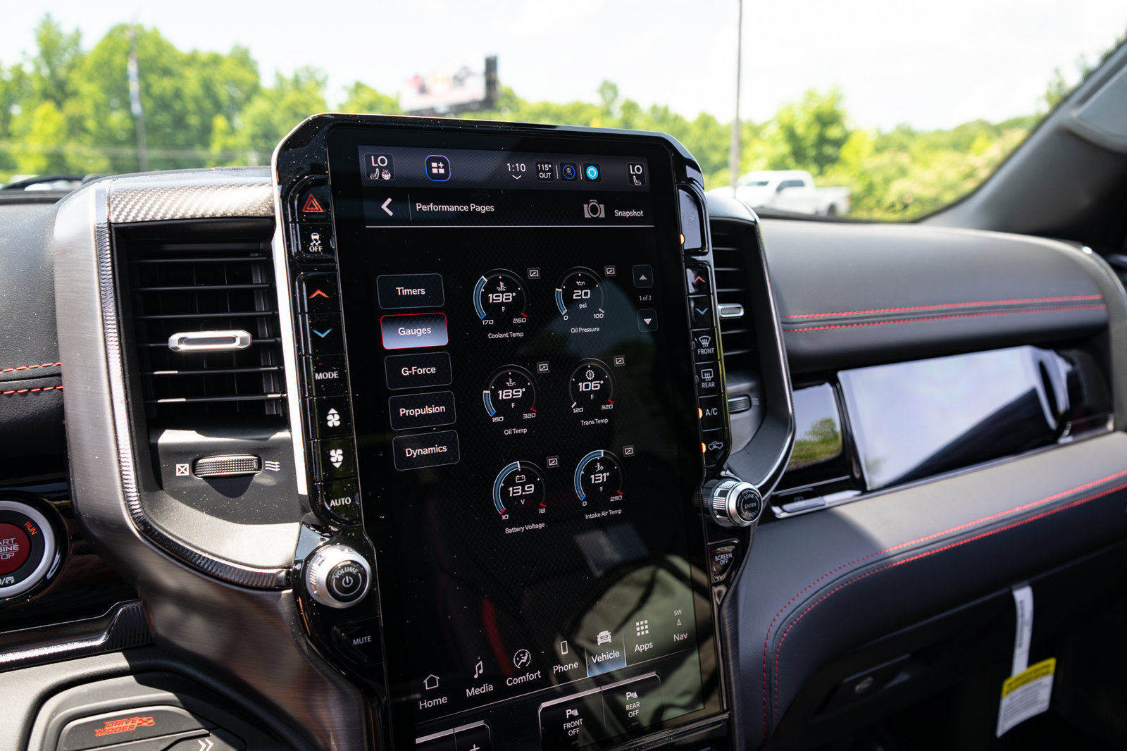 New 2026 RAM 1500 RHO w/ RHO Level 1 Equipment Group AWD/4WD image 52