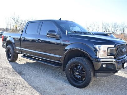 Used 2018 Ford F150 Lariat w/ Equipment Group 502A Luxury