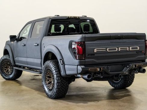 Used 2026 Ford F150 Raptor w/ Equipment Group 803A Raptor R AWD/4WD image 44