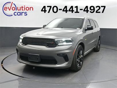 Used 2022 Dodge Durango SXT w/ Blacktop Package