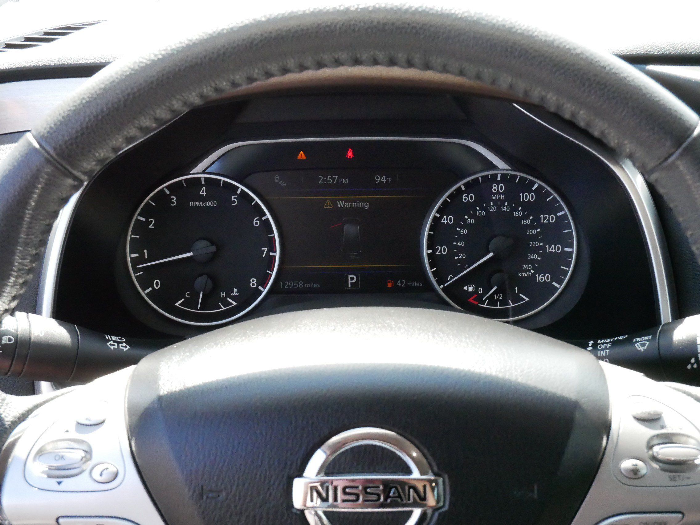 Used 2016 Nissan Murano SL w/ SL Technology Package AWD/4WD image 21