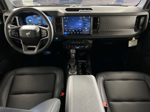 New 2026 Ford Bronco Big Bend AWD/4WD image 23