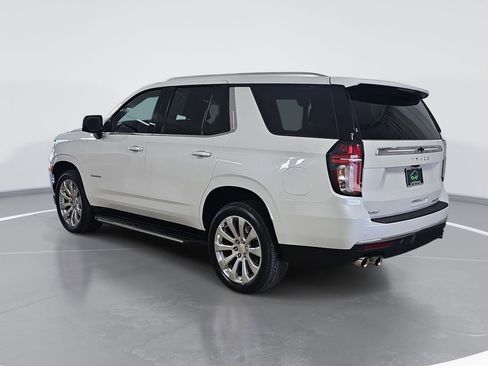 Certified 2023 Chevrolet Tahoe Premier w/ Advanced Technology Package AWD/4WD image 6