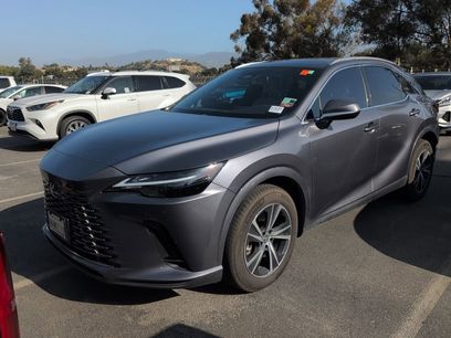 Used 2023 Lexus RX 350h w/ Cold Area Package
