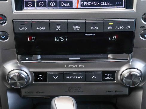 Used 2021 Lexus GX 460 Luxury w/ Off Road Package AWD/4WD image 20