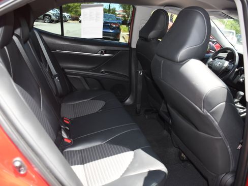 Certified 2023 Toyota Camry SE w/ Convenience Package FWD image 17