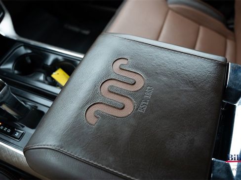 Certified 2023 Ford F150 King Ranch w/ Equipment Group 601A High image 13