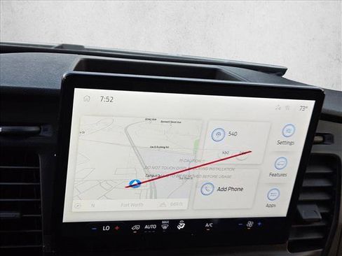 New 2025 Ford E-Transit 148 High Roof Extended w/ Load Area Protection Package image 15