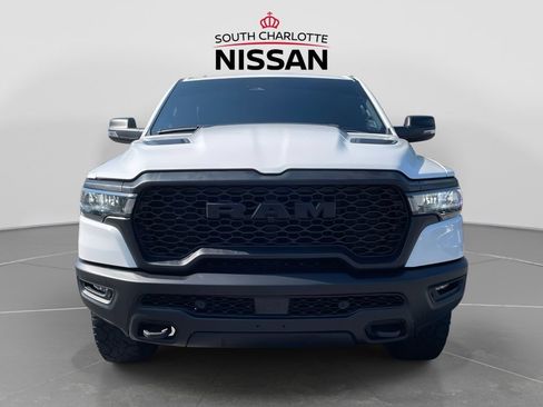 Used 2025 RAM 1500 Rebel w/ Rebel Level 1 Equipment Group AWD/4WD image 2