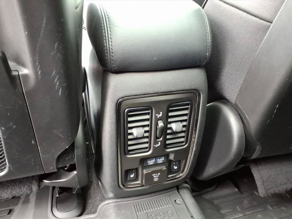 Used 2021 Jeep Grand Cherokee High Altitude AWD/4WD image 26