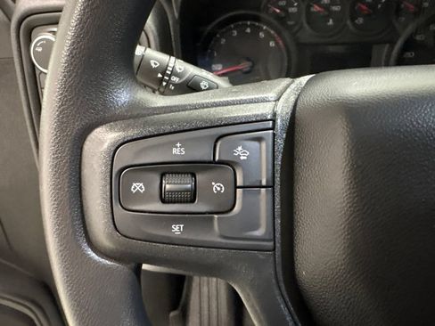 Used 2026 Chevrolet Silverado 1500 Custom AWD/4WD image 26