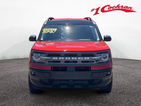 Used 2023 Ford Bronco Sport Big Bend w/ Convenience Package AWD/4WD image 33
