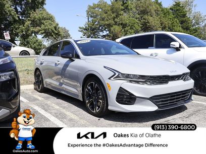 Certified 2022 Kia K5 GT-Line