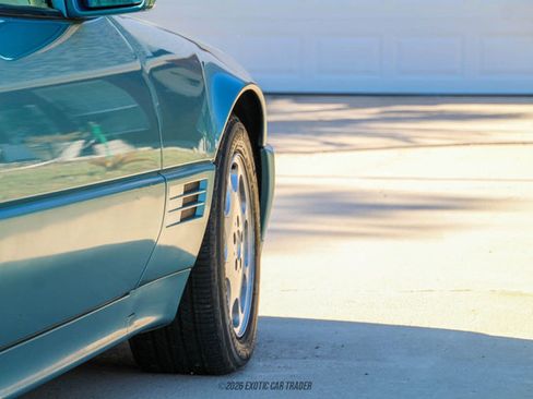 Used 1995 Mercedes-Benz SL 320 image 73